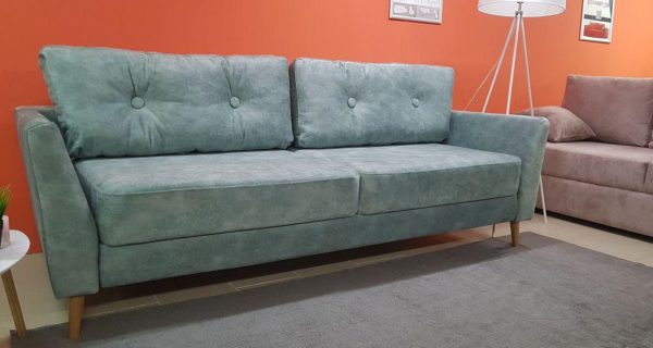 Прямые диваны