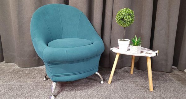 Кресла и банкетки